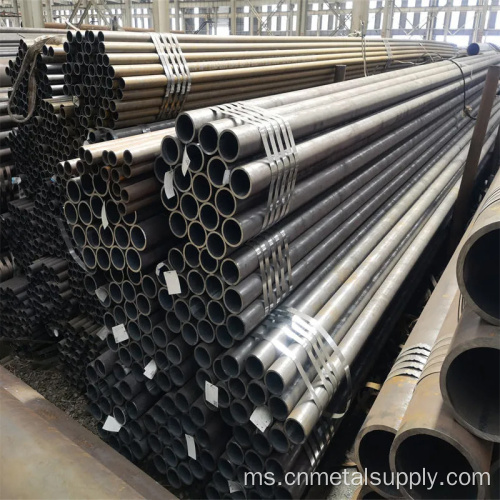 Paip keluli karbon ringan ASTM A53 A53